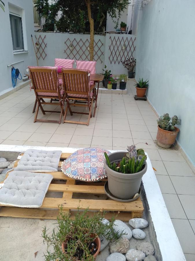 Pomegranate Apartment Heraklion Exterior foto