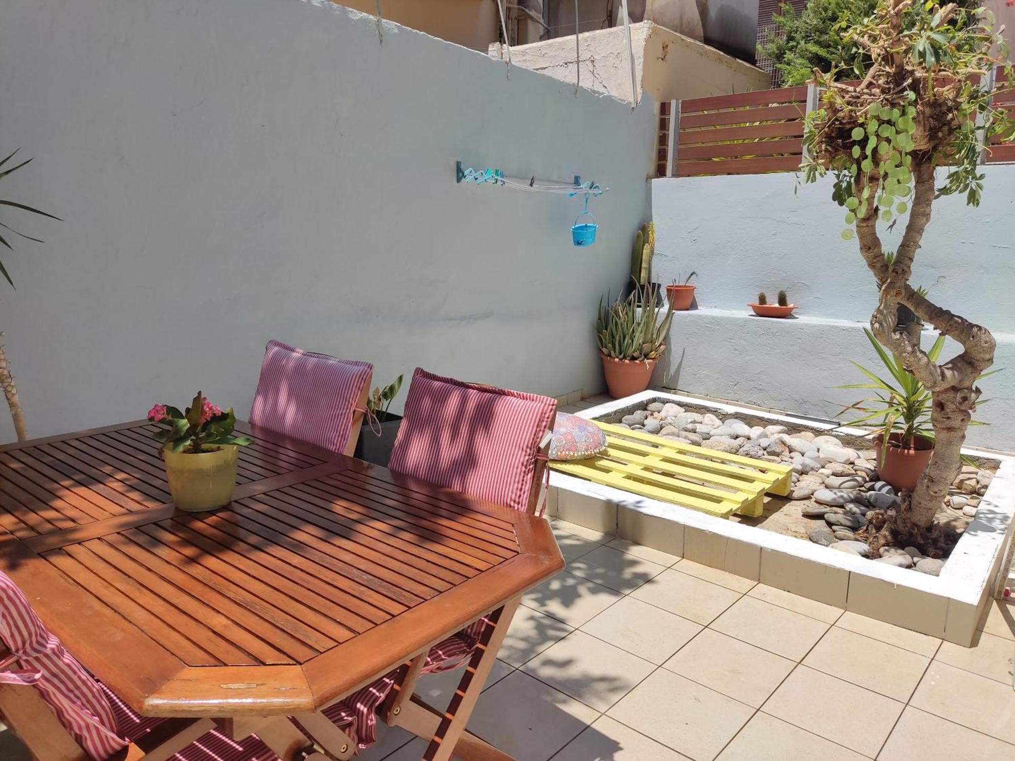 Pomegranate Apartment Heraklion Exterior foto