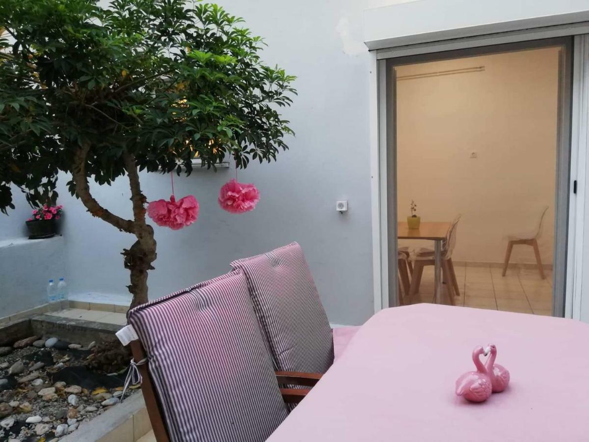 Pomegranate Apartment Heraklion Exterior foto